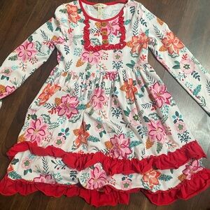 Matilda Jane Holiday Dress